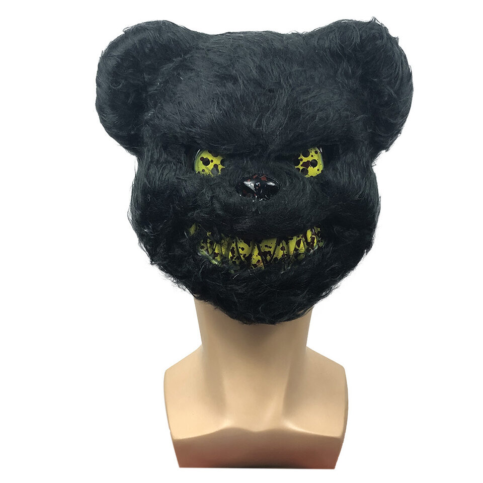 Halloween Mask Vibrato The Same Style Masquerade Bloody