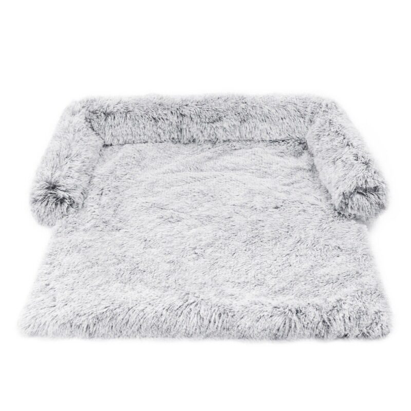 Kennel Plush Blanket Dual Use One Pet Sofa