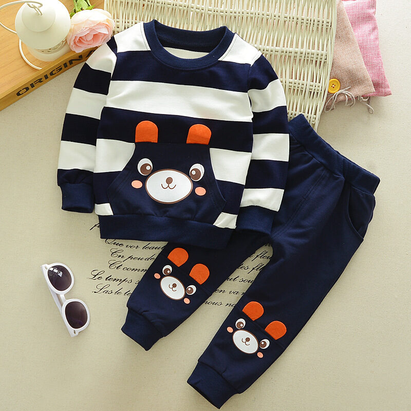 Children's Clothing Suit Boys And Girls Virgin Baby