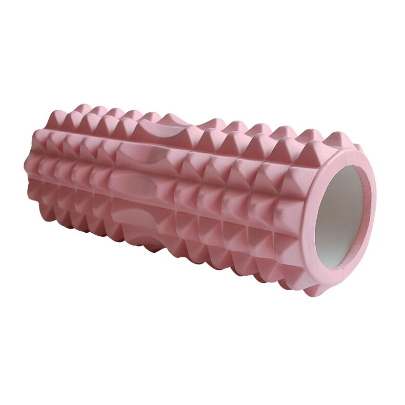 Crescent Yoga Pilates Ring Foam Roller Fitness