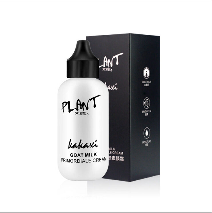 Foundation Makeup Face Brightening Cream Waterproof Coverage Liquid