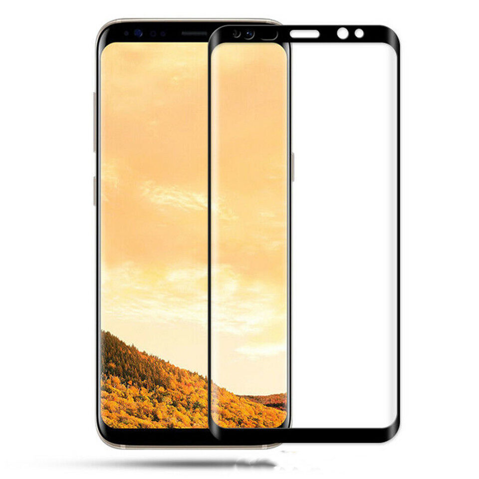 Tempered Glass Film Screen Printing Mobile Phone Full