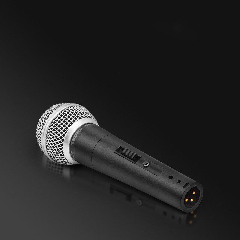 K Song Wired Microphone