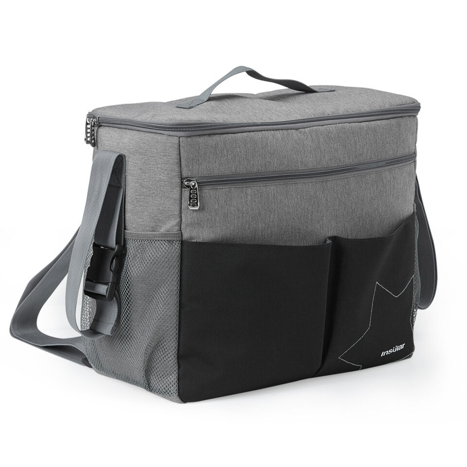 Waterproof Large-capacity Backpack Portable Mother And Baby Outing