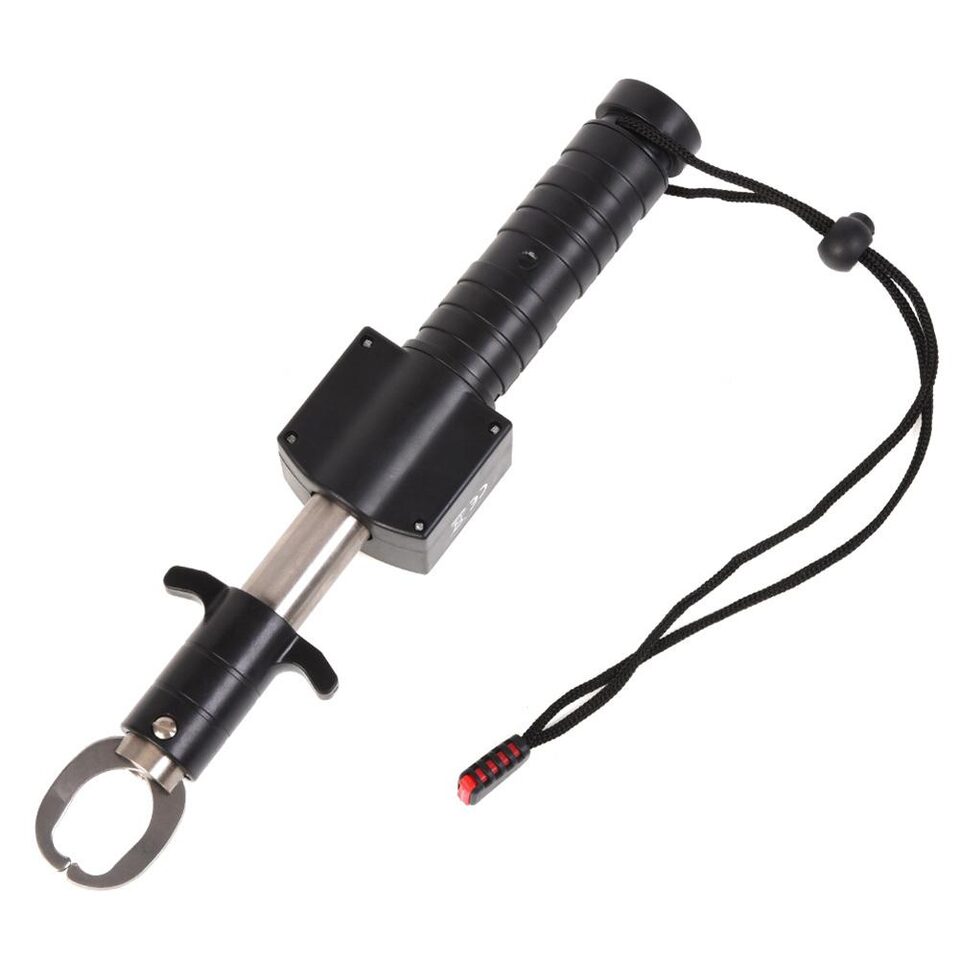 Electronic Fish Weighing Device Buckle Clip Luya Control