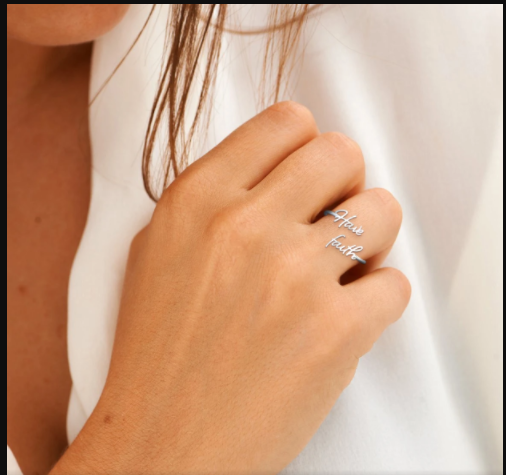 Stainless Steel Ring Personality Fashion Cold Wind Japan
