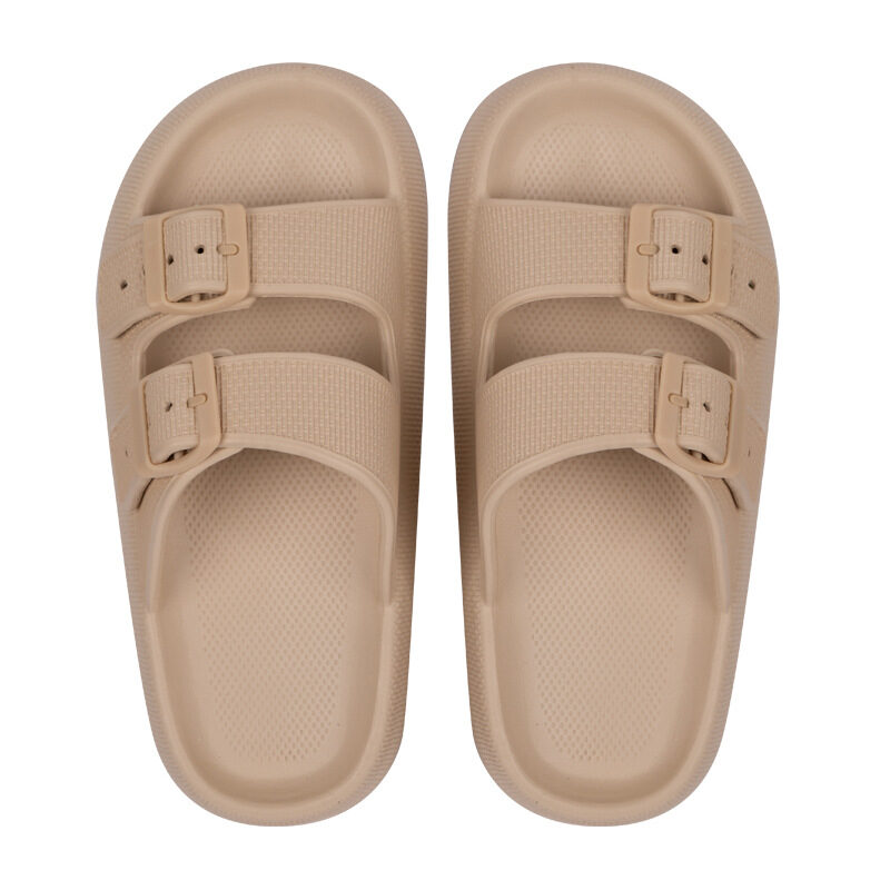 Summer Women Outdoor Indoor Thick-soled Eva Sandals