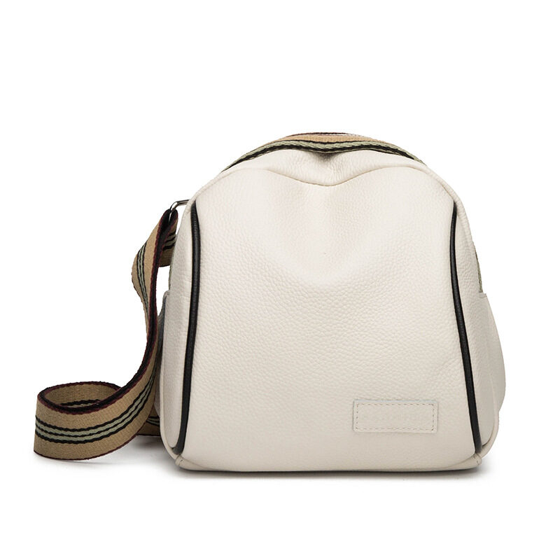 Cowhide Saddle Bags For Lady Brand Women Handbag