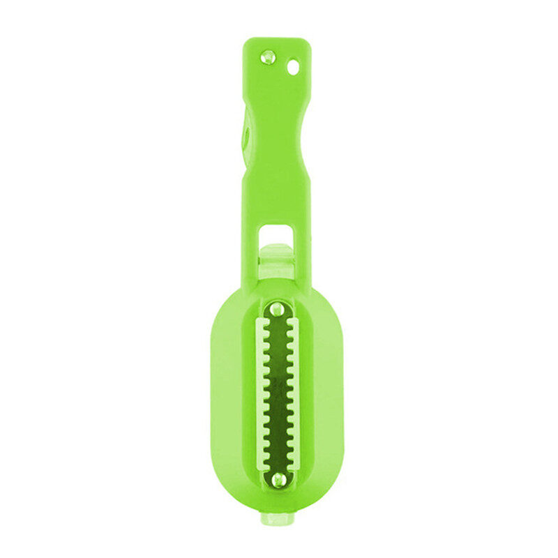 Fish Skin Brush Scraping Scale Grater Quick Disassembly