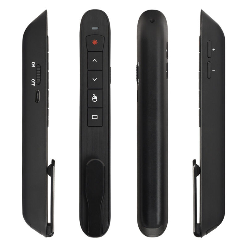 Flying Squirrel Page Turning Pen Laser Pointer Teaching