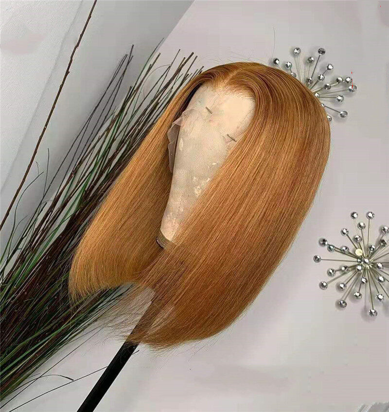 Lace Forehead Wig