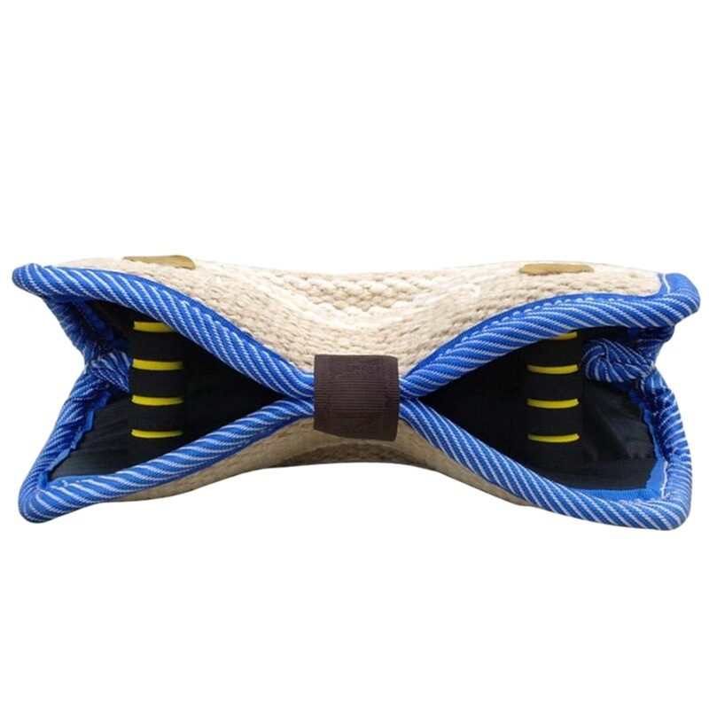German Shepherd Dog Training Bite Pillow Resistant