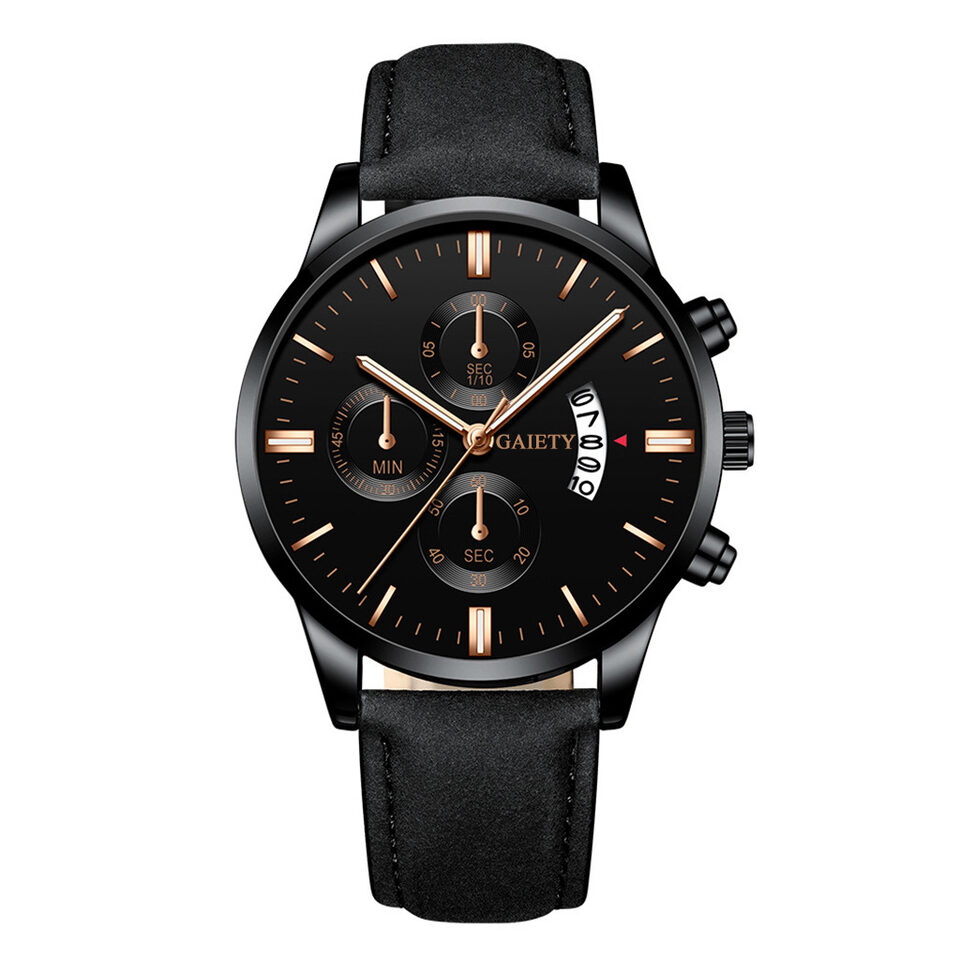 Hot-selling Mens Classic Business Quartz Watches