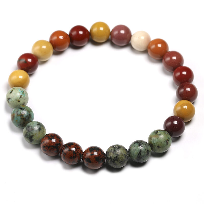 Natural Stone 8MM108 Jewelry Set Lapis Lazuli