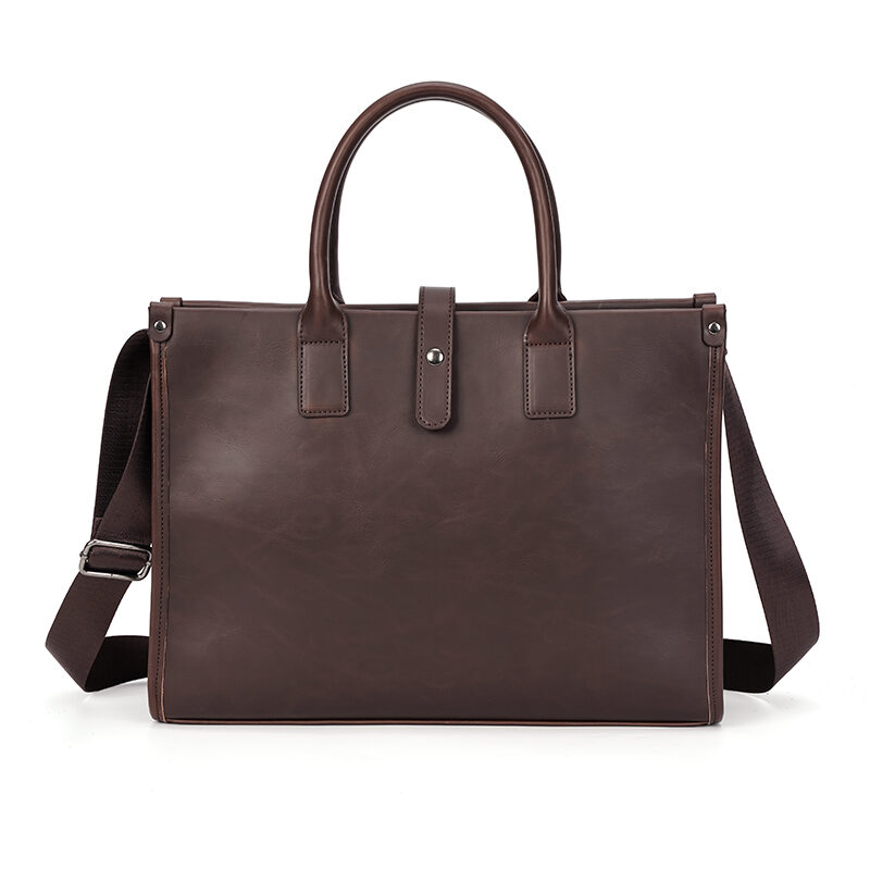 Men's Bags Fashion Stereotypes Business Shoulder Messenger Bag