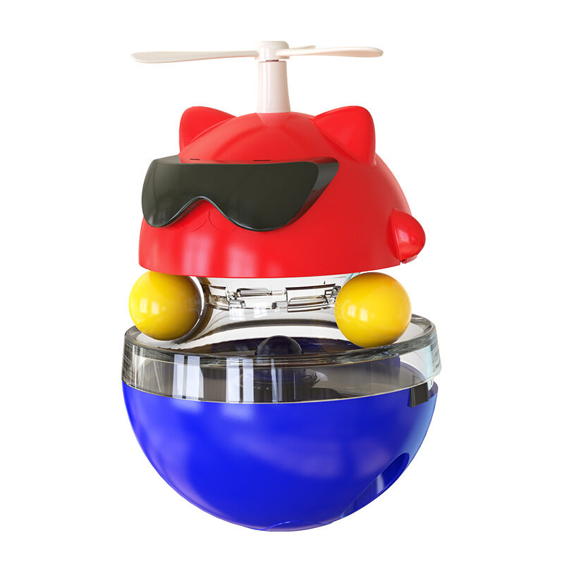 Cat Toy Laser Electric Infrared Ray Funny Turntable