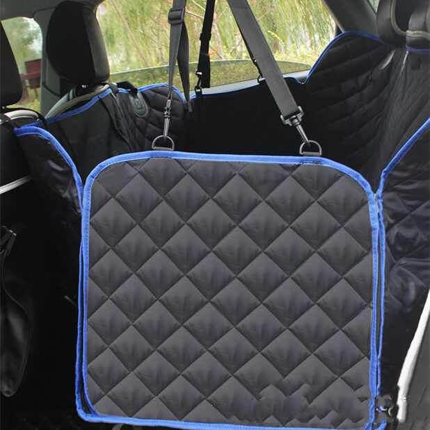 Car Pet Mat Dog Rear Waterproof Supplies