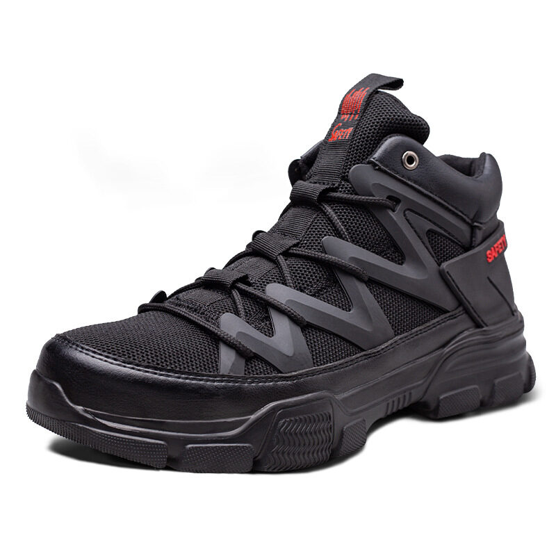 Protective Shoes High-top Work