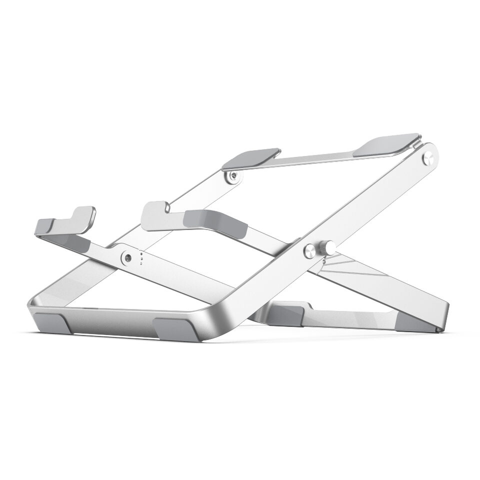 Folding Heat Dissipation Bracket Adjustable Lifting Portable Computer