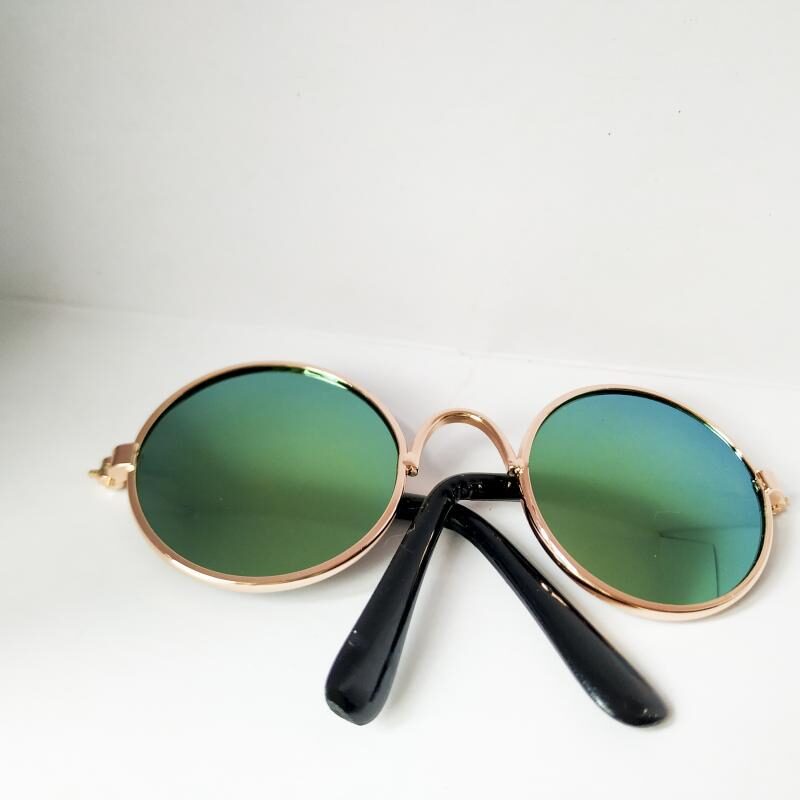 Pet Cat Glasses Sunglasses
