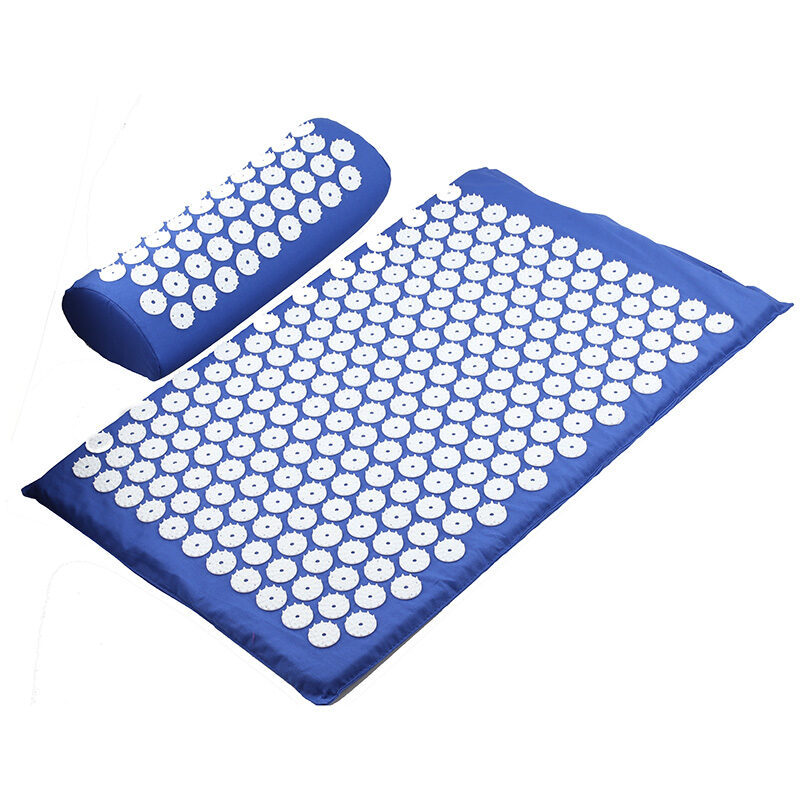 Fitness Yoga Acupuncture Mat Pillow Storage Bag