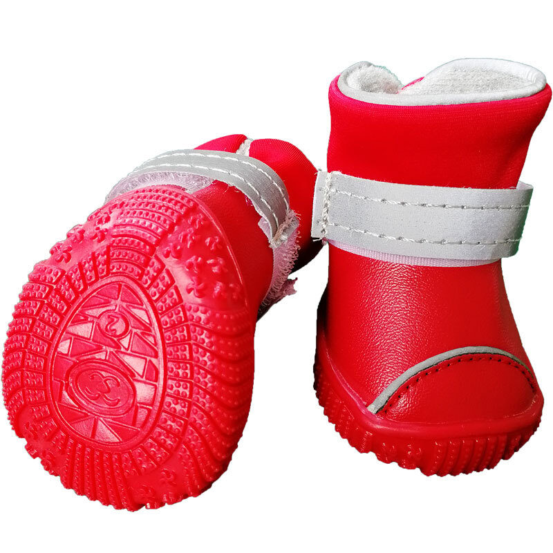 Small Dog Pet Waterproof Rain Boots