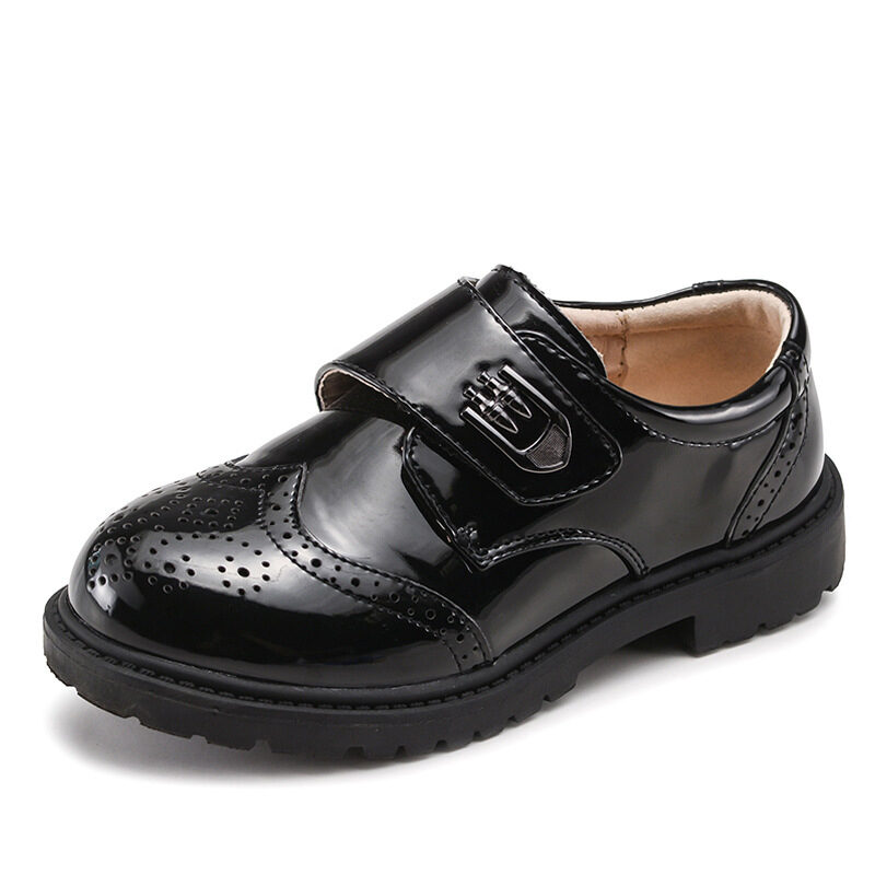 Boys' Leather Shoes