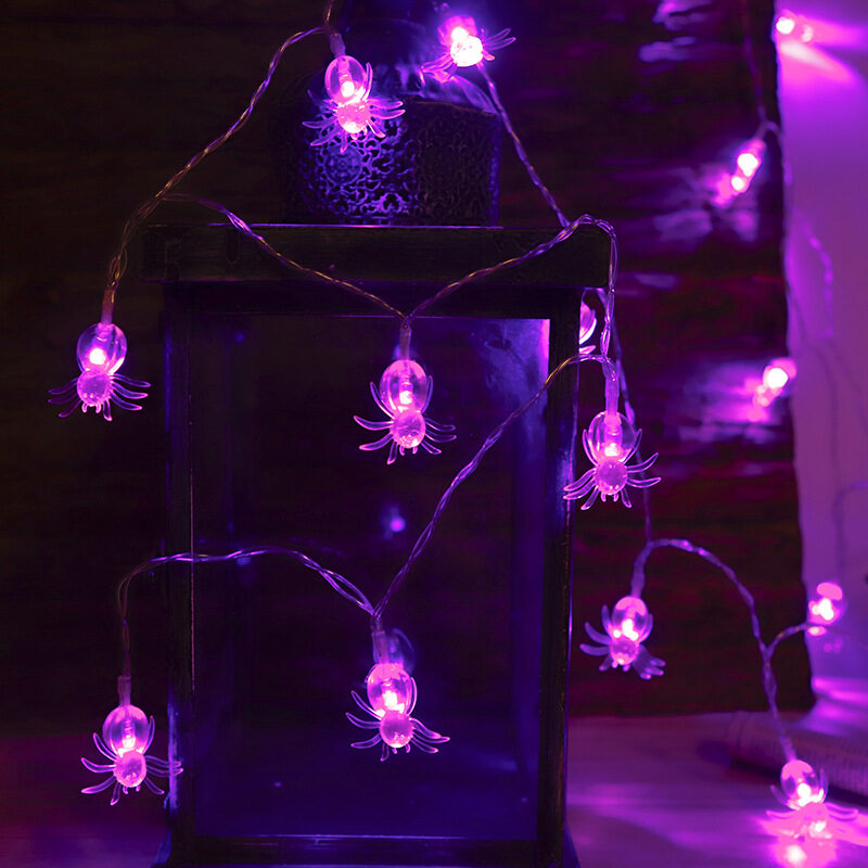 LED String Lights Halloween Ghost Hand For Outdoor
