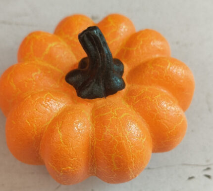 New Halloween Pumpkin Lantern Simulation LED Candle Lamp