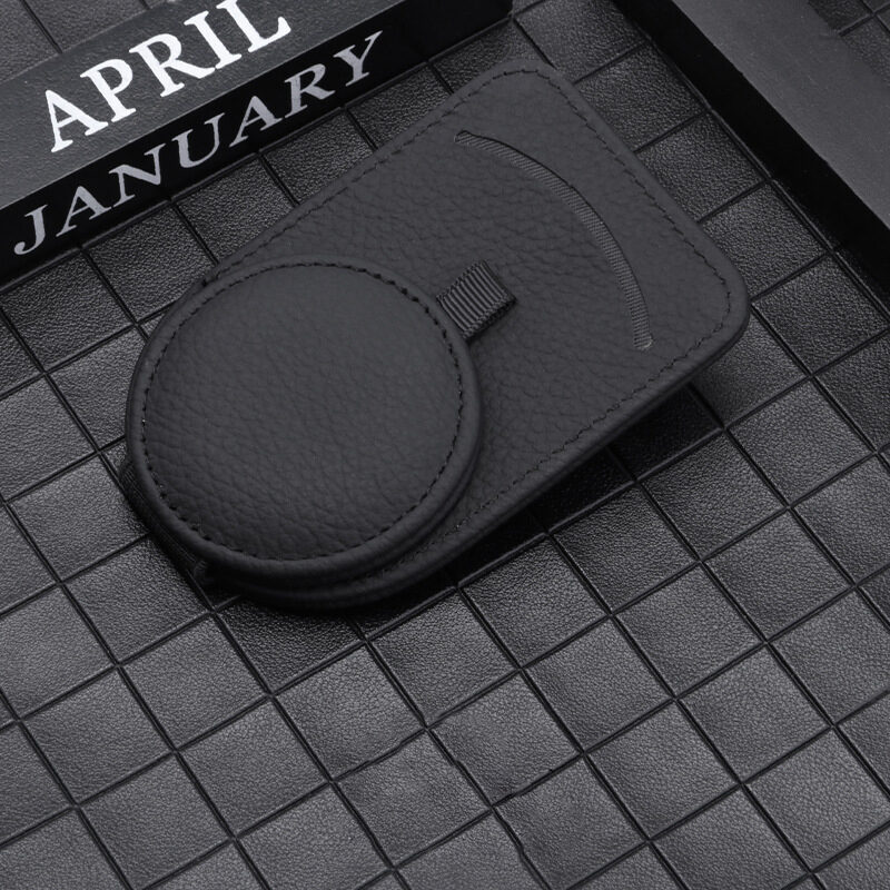 Car Glasses Holder Universal Sun Visor Eyeglasses Clip