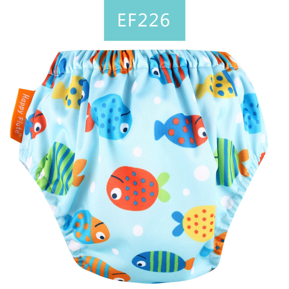 Baby Learning Pants Washable Diapers Cotton Diaper Pantsbaby