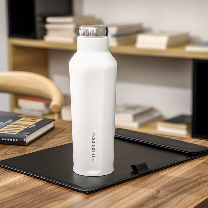 Stainless Steel Vacuum Flask Water Cup Outdoor Sports