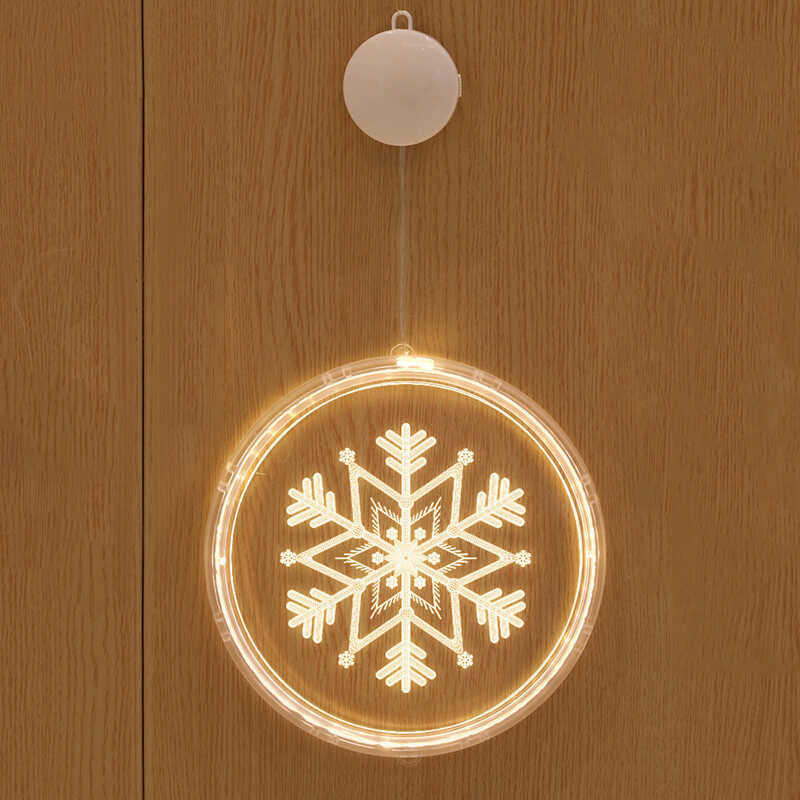 Christmas Led Small Decorative Lanterns In Rooms