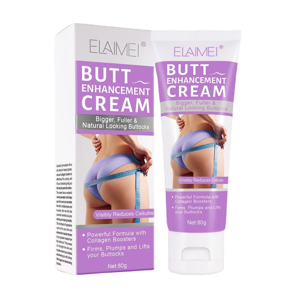 Big Breast Butt Enhancer Elasticity Chest Hip Enhancement