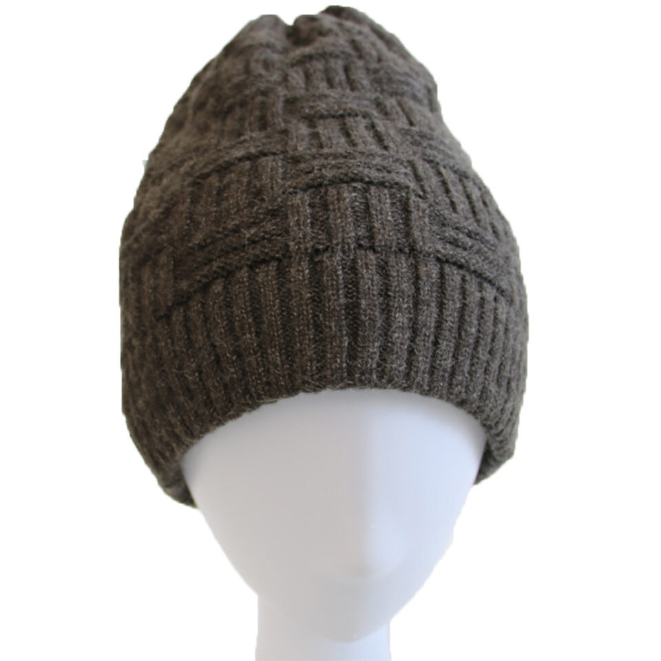 Unisex Fleece Hat Winter Warm USB Rechargeable Electric