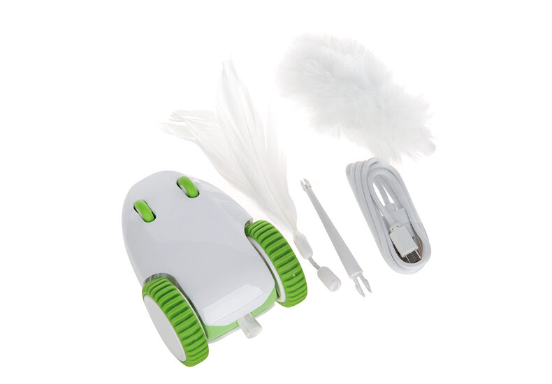 Cat Toys Anti-boring Artifact Automatic Funny Stick Replacement
