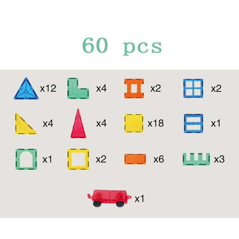 Building Block Toys Early Education Educational
