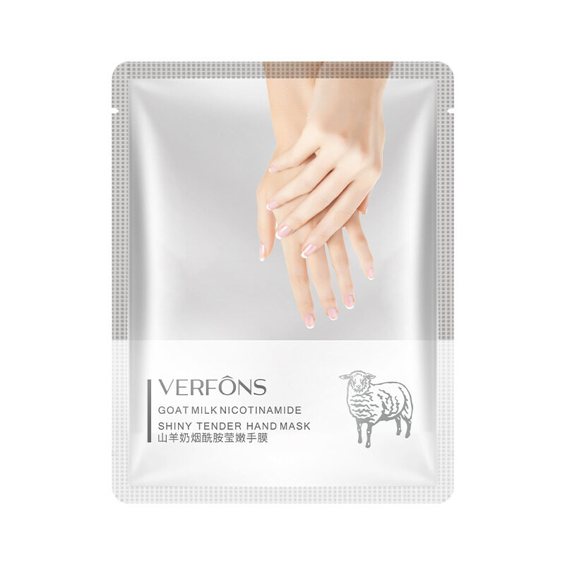 Moisturizing And Hydrating Hand Care Skin