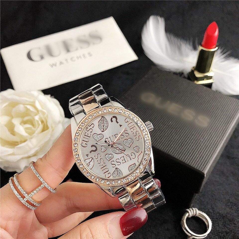 Fashion Trend Women's Watch Men's Quartz
