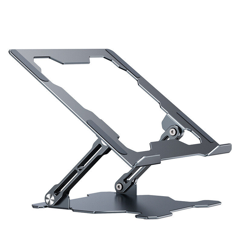 Adjustable Laptop Stand Portable Computer Aluminum Alloy Riser