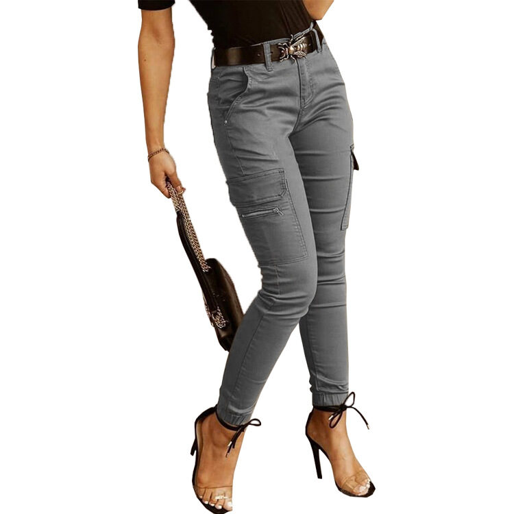 European And American Women's Trousers