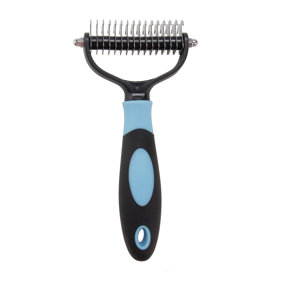 Pets Dematting Comb Pet Dog Cleaning Hair Removal