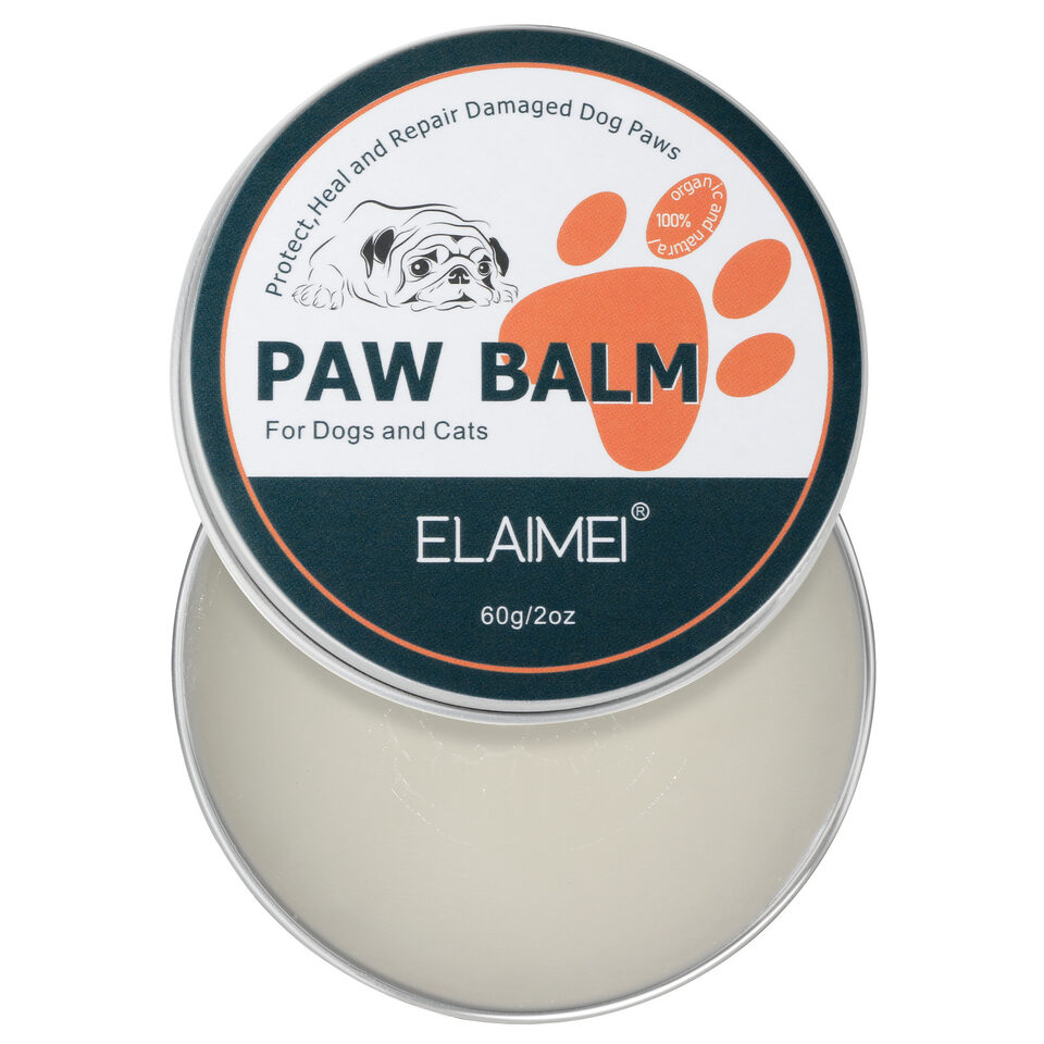 Paw Care For Dogs Cats Pets Feet