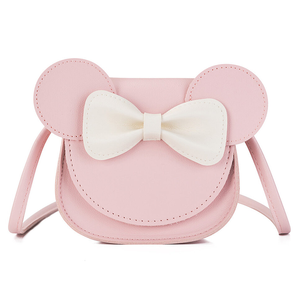 Cute And Adorable Bowknot Soft Girl Student Children's
