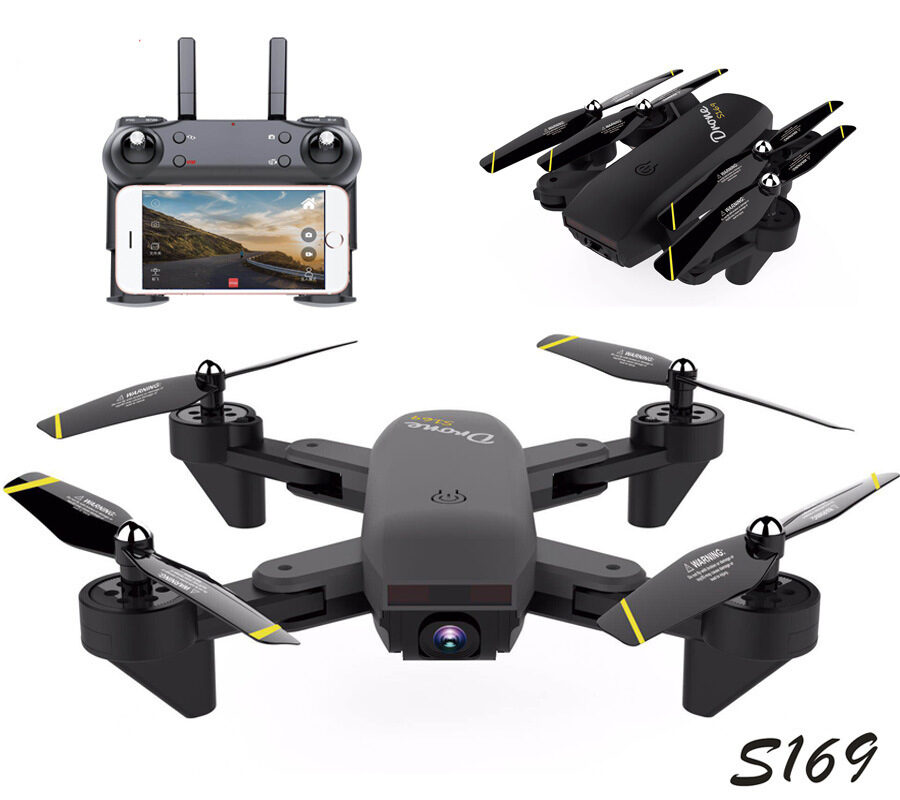 Aircraft Game Character Shooting Remote Control High-definition Wide-angle