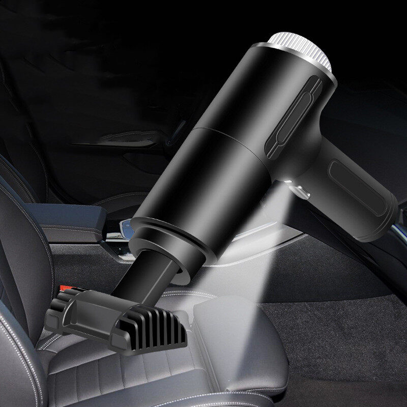 High-power Car Vacuum Cleaner Handheld