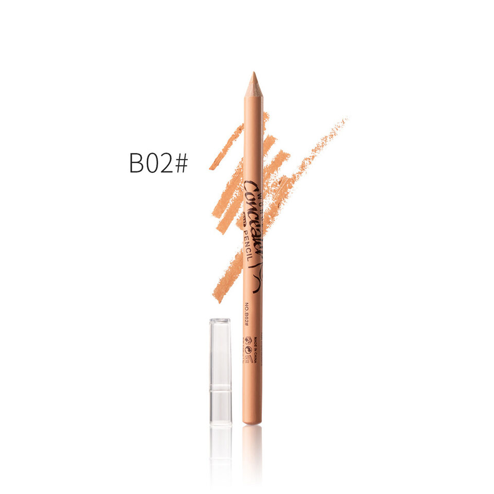 Concealer Pen Waterproof Foundation Cream Long Lasting Blemishes