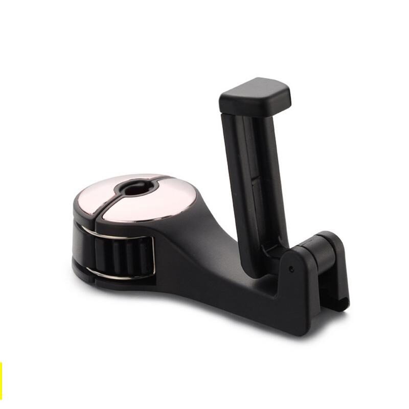 Car Headrest Hook Phone Holder Hanger For A4