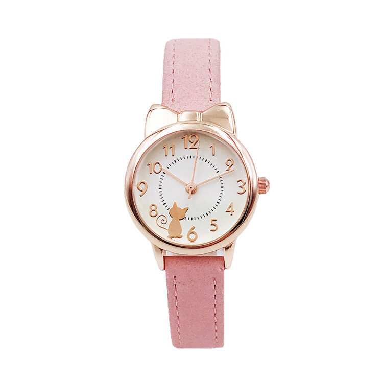 Children's Watch Girls Waterproof Quartz
