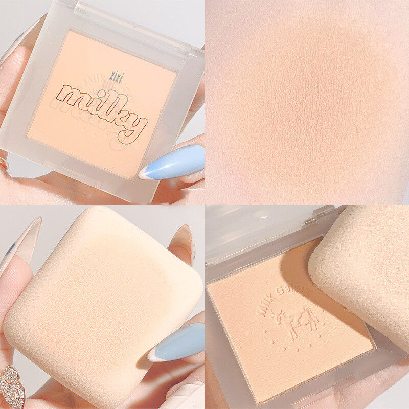 Milk Galaxy Soft Mist Blush Monochrome Palette